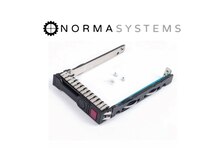 HDD "HP HPE Caddy Tray 2.5 G8 G9 G10 Server"