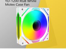 RGB kuler "Loving Cool YD-1200 Molex White"