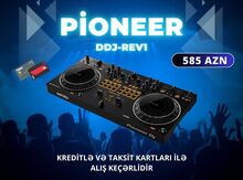 DJ idarəedicisi "Pioneer DDJ-REV1"