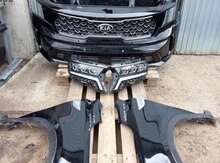 "Kia sorento 2021-2023" ehtiyat hissələri