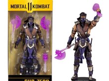 "Sub Zero Mortal Kombat" fiquru