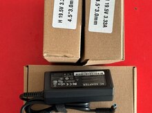 "HP 65W" adapteri