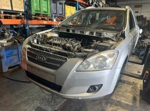 "Kia Ceed, Hyundai i30, Kia Rio" ehtiyat hissələri