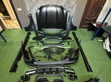 "Mercedes W212" body kiti