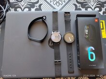 Xiaomi Mi Band 6 Black