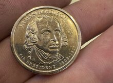 Qəpik 1 dollar