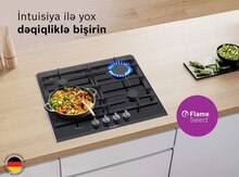 Qaz plitəsi "Bosch PRP6A6D70R"