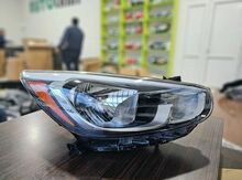 "Hyundai Accent" ön farası