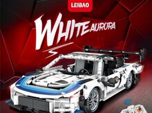 Pultu avtomobil Leqo