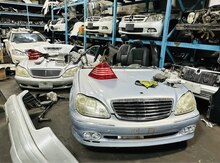 "Mercedes W220 S-Class" ehtiyat hissələri