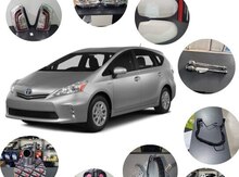 "Toyota Prius"  ehtiyat hissələri