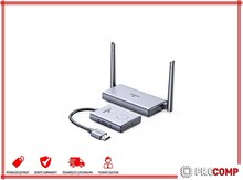 Görüntü ötürücü 50633A UGREEN Wireless HDMI Extender Transmitter and Receiver 50m CM506