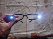 Optik eynək fanarlı