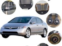 "Honda Civic" ehtiyat hissələri