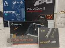 Ana plata "bundle AMD DDR5"