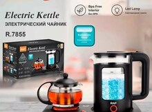 Elektrik çaydan 