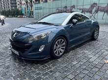 Peugeot RCZ, 2012 il