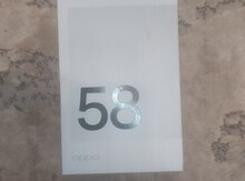 OPPO A58 Black 128GB/8GB