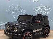 Elektrikli avtomobil "Mercedes Benz G63 AMG BBH 0003"