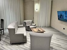 2-otaqlı yeni tikili kirayə verilir, Nərimanov r., 119 m²