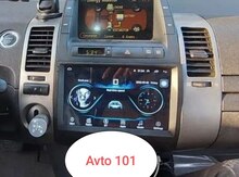 "Toyota Prius" android monitoru