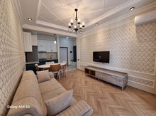 2-otaqlı yeni tikili kirayə verilir, Nərimanov r., 80 m²