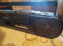 Maqnitola "Aistar Extra High Bass"