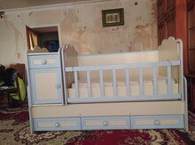 Uşaq çarpayısı