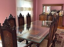 Qonaq və yataq otağı dəsti 