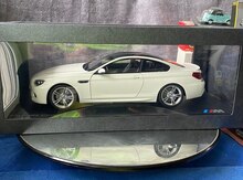 Коллекционная модель "BMW M6 F13M Coupe Alpine White 2012 "