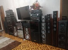 Музыкальные центры 