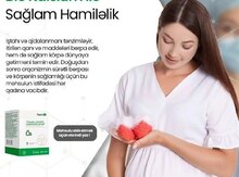 Hamilə xanımlar üçün bio kalsium "Tiens"