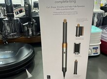 Fen "Dyson HS05 Long  Fuschia Nickle"
