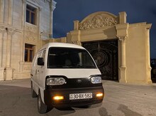 Daewoo Damas, 2007 il