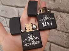 Alışqan "Zippo"