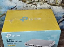TP-Link TL-SF1008D 8-Port Kommutator 