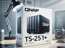 Sərt disk “QNAP TS-251+”
