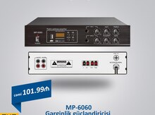 Səsgücləndirici MP-6060