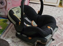 "Chicco KeyFit" avto kreslosu 