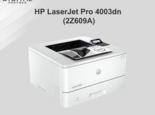 Printer "HP LaserJet Pro 4003dn (2Z609A)"