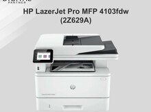 Printer "HP LazerJet Pro MFP 4103fdw (2Z629A)"