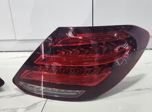 "Mercedes-Benz W213" LED stop işıqları