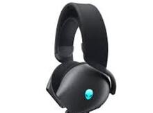 Alienware Wired Gaming Headset - AW520H (Dark Side of the Moon)