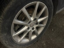 "Seat Leon" təkərləri