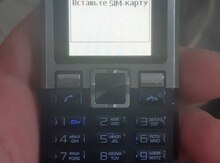 Sony Ericsson T280 SilveronBlack
