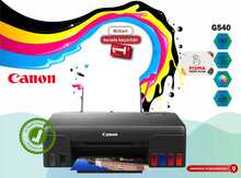 Printer "Canon Ink Jet Printer PIXMA G540"