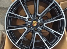 "Porsche Panamera" diski R21