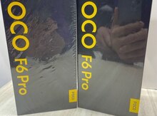 Xiaomi Poco F6 Pro Black 512GB/12GB