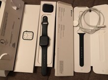 Apple Watch Series 7 Aluminum Midnight 45mm