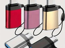 Otg usb 3.0 to type c